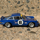 Illustration for article titled Blue Monday: 1973 Porsche 911 RSR